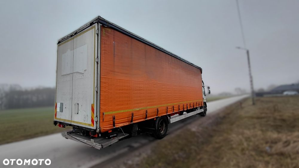 DAF LF 290 FIRANKA 9.2 X 2.85H WINDA ZAMIANA - 9