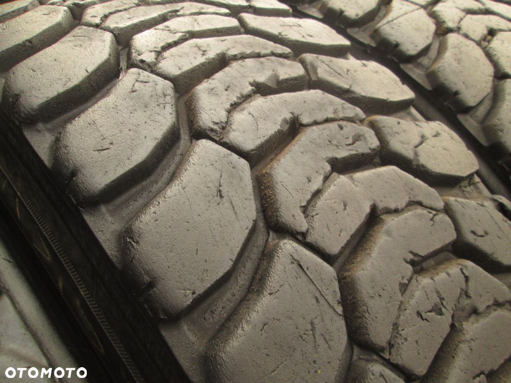 315/80R22,5 Bieżnikowana WZÓR MICHELIN X-WORKS D. Opony ciężarowe - 5