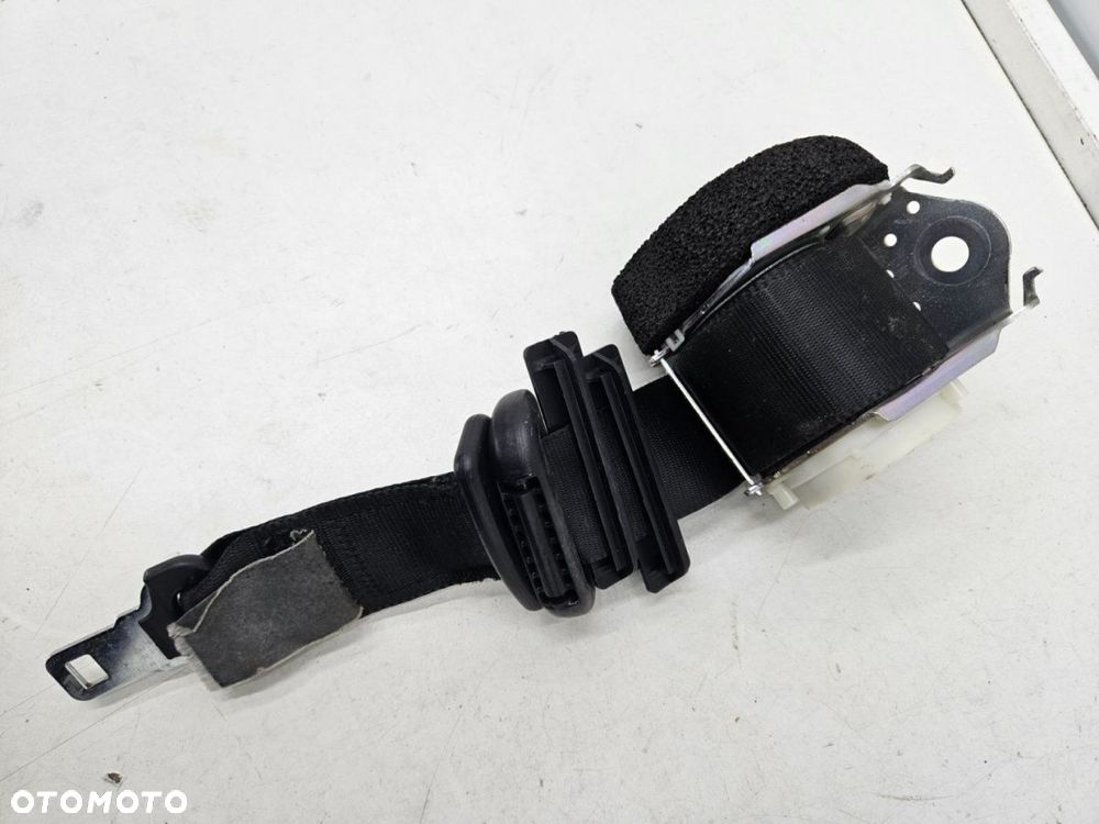 Pas bezpieczeństwa Ford S-Max I MK1 06-14r. ŚRODKOWY tylny napinacz drugi rząd - 6