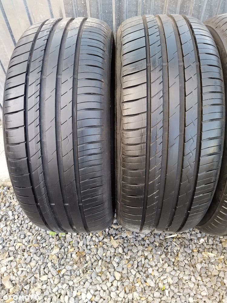 Opony Letnie  205/55/  16 Cali  JAK NOWE  2024 ROK - 11