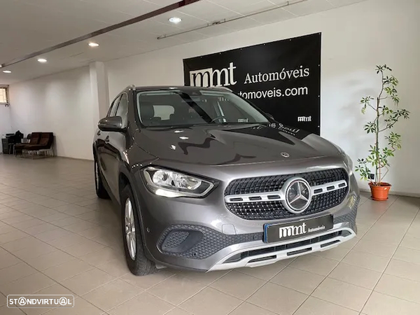 Mercedes-Benz GLA 180 d Style