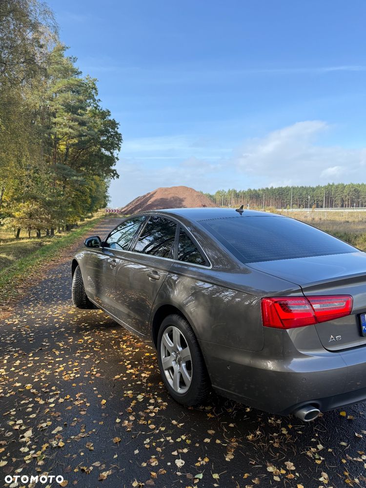 Audi A6 Limousine 2.0 TDI ultra S tronic - 5