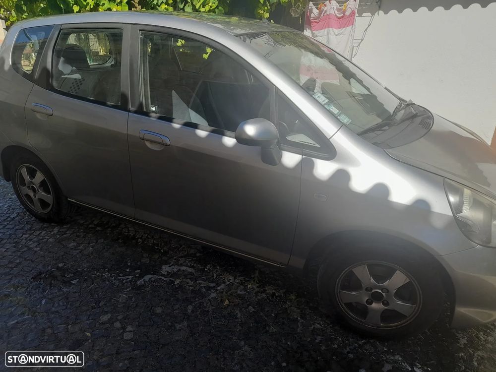 Honda Jazz 1.2 LS Cool - 6