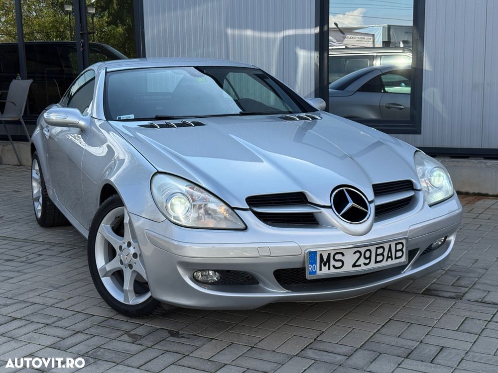 Mercedes-Benz SLK - 28