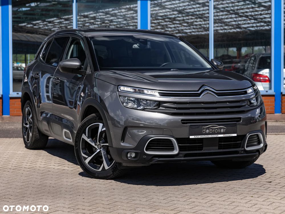 Citroën C5 Aircross 1.5 BlueHDi Feel EAT8 - 3