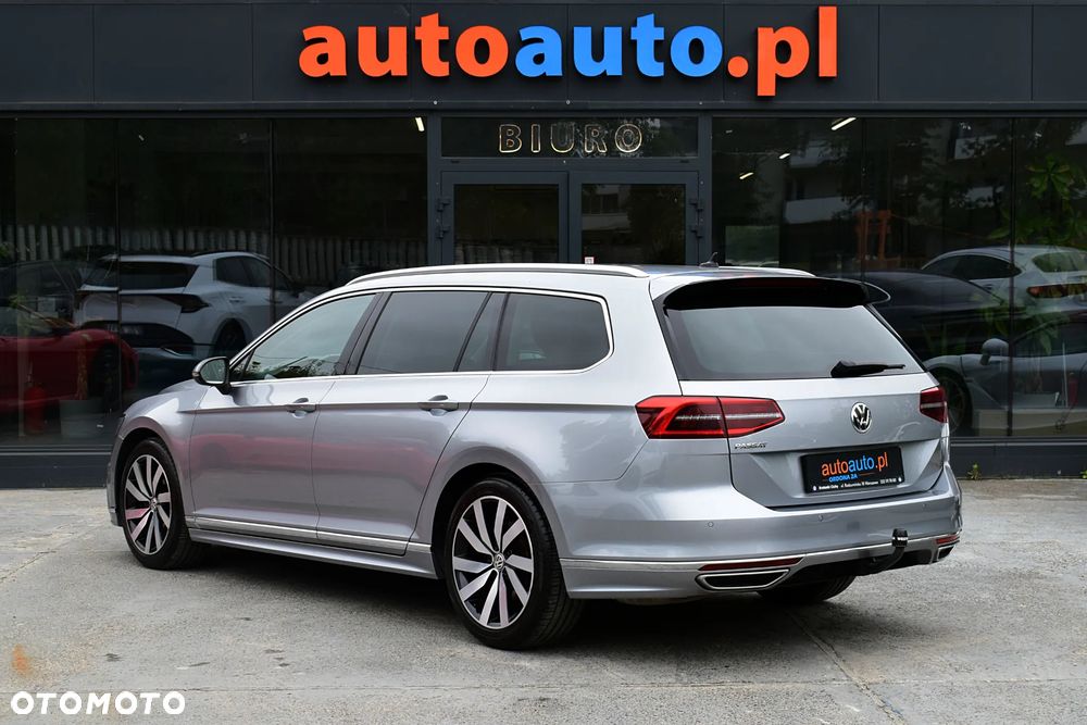 Volkswagen Passat 1.8 TSI BMT Highline DSG - 24