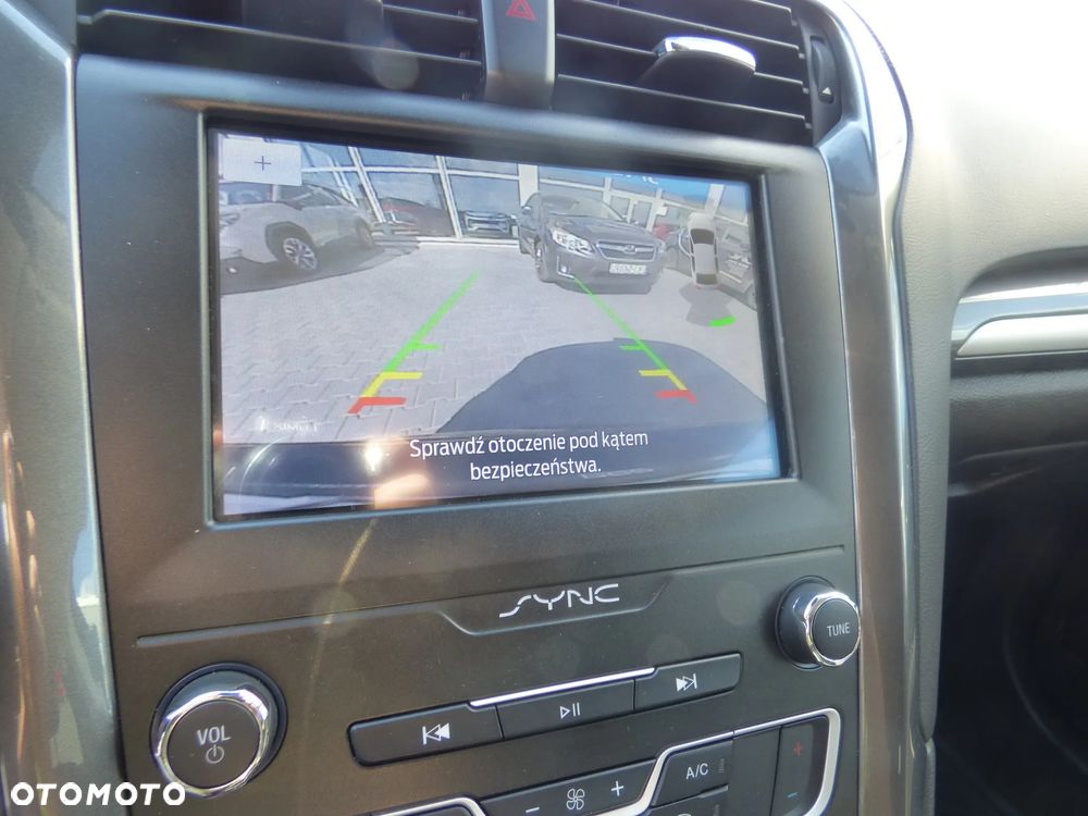 Ford Mondeo 2.0 TDCi Edition PowerShift - 20