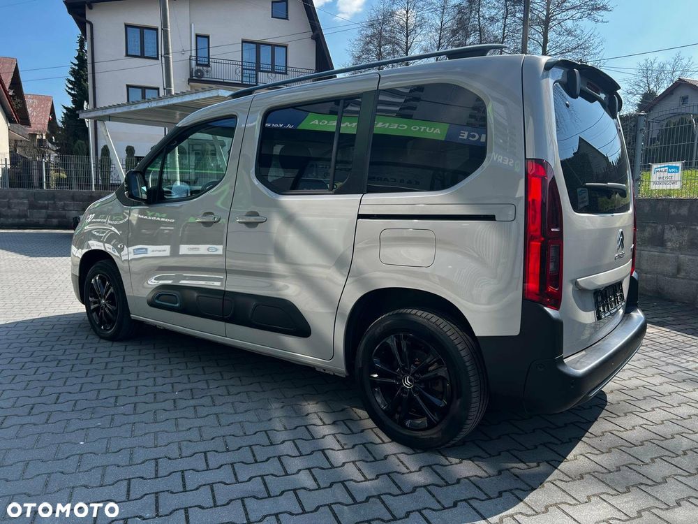 Citroën Berlingo - 4