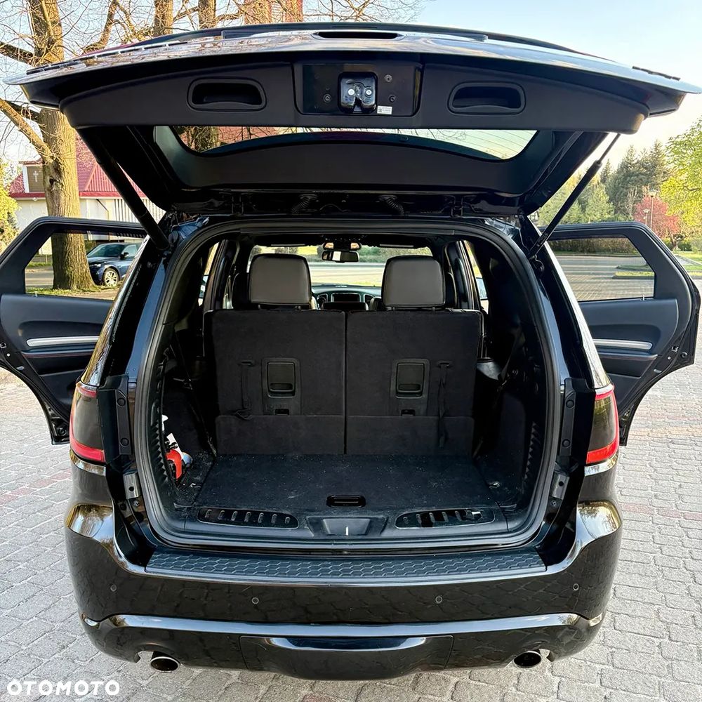 Dodge Durango - 16