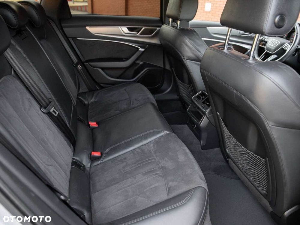 Audi A6 Avant 50 TDI quattro tiptronic S line - 9