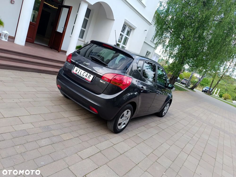 Kia Venga 1.4 CVVT Dream Team Edition - 17