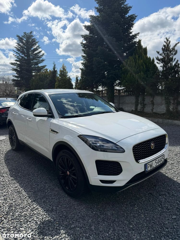 Jaguar E-Pace 2.0 i4D AWD - 1