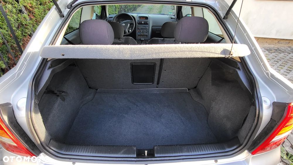 Opel Astra - 9