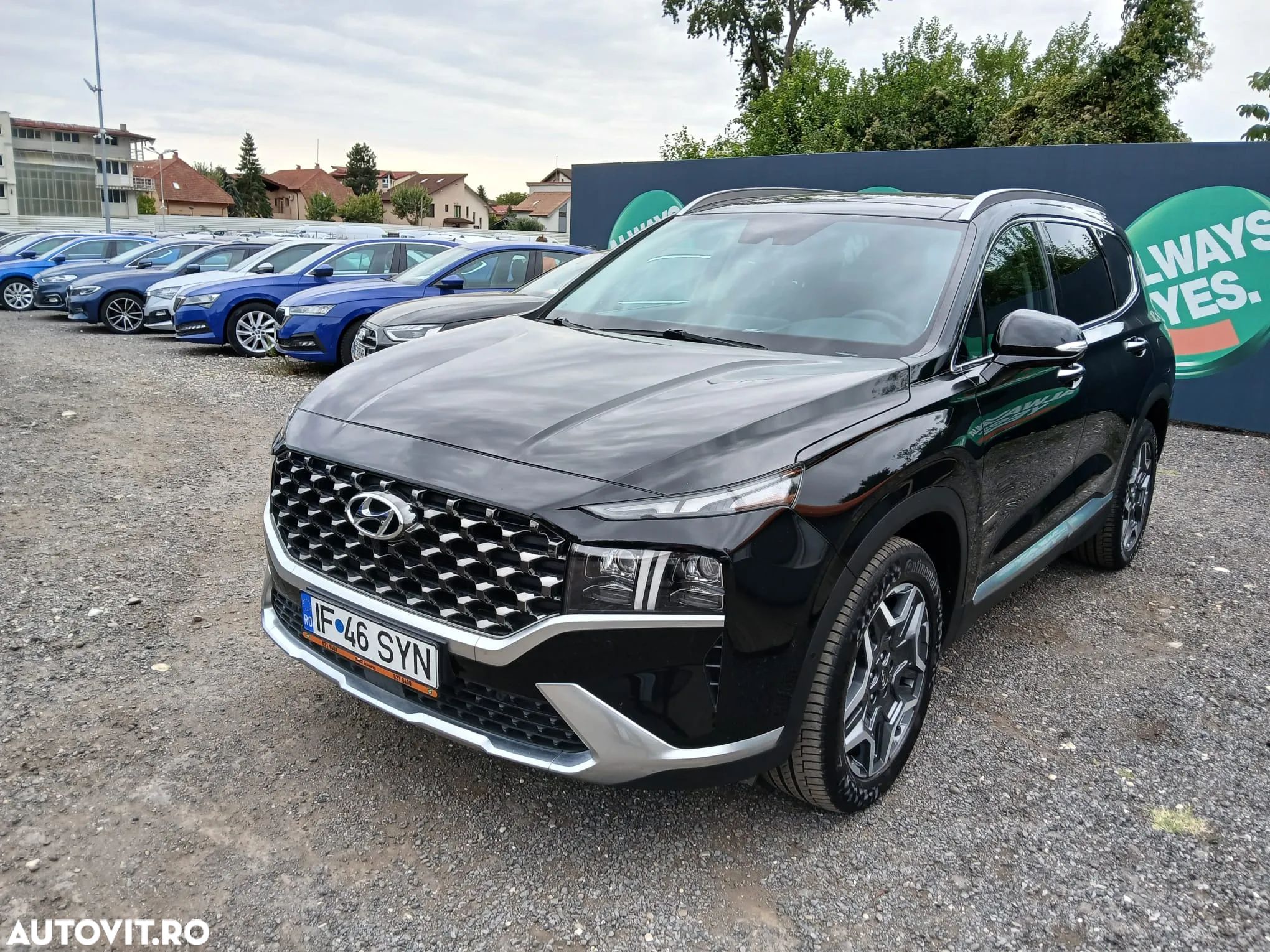 Hyundai Santa Fe Hybrid 1.6 l 230 CP 4WD 6AT Luxury - 1
