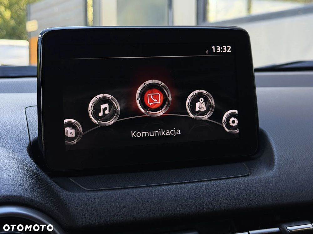Mazda CX-3 SKYACTIV-G 121 FWD Signature - 28