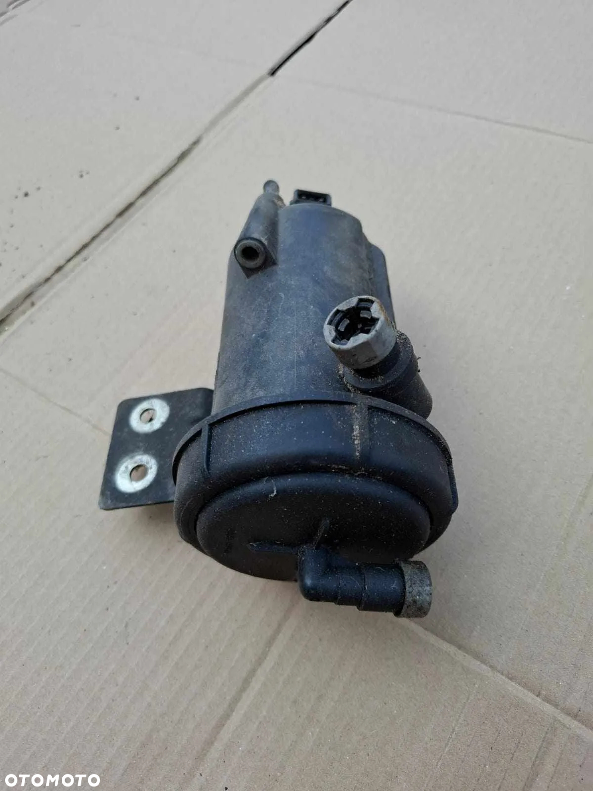 OBUDOWA FILTRA PALIWA FIAT DUCATO III BOXER JUMPER 06- - 2