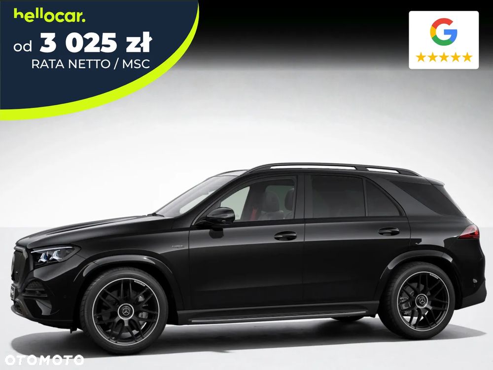 Mercedes-Benz GLE AMG 53 mHEV 4-Matic+ - 3