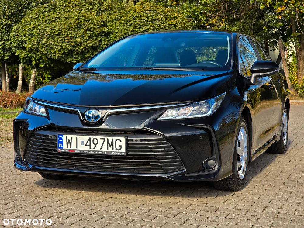 Toyota Corolla 2022 photo 2