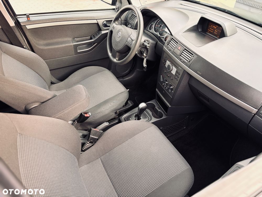 Opel Meriva - 20