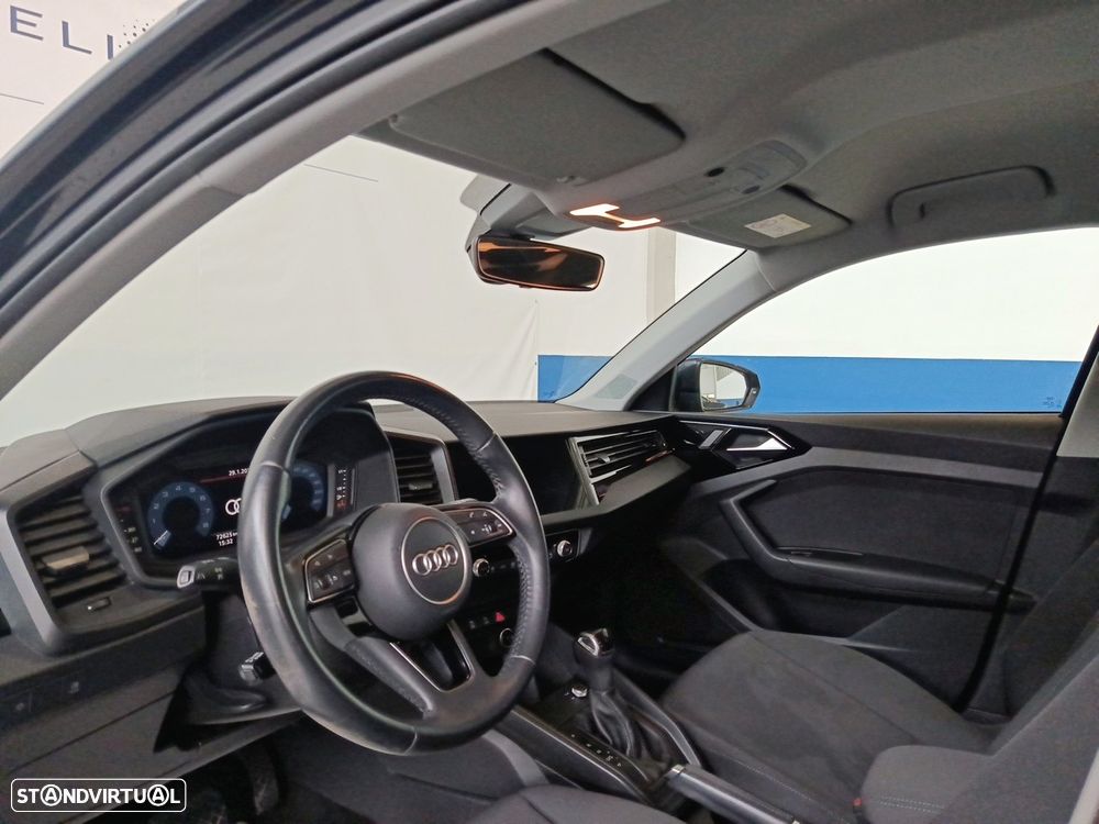 Audi A1 Citycarver 30 TFSI S tronic - 8