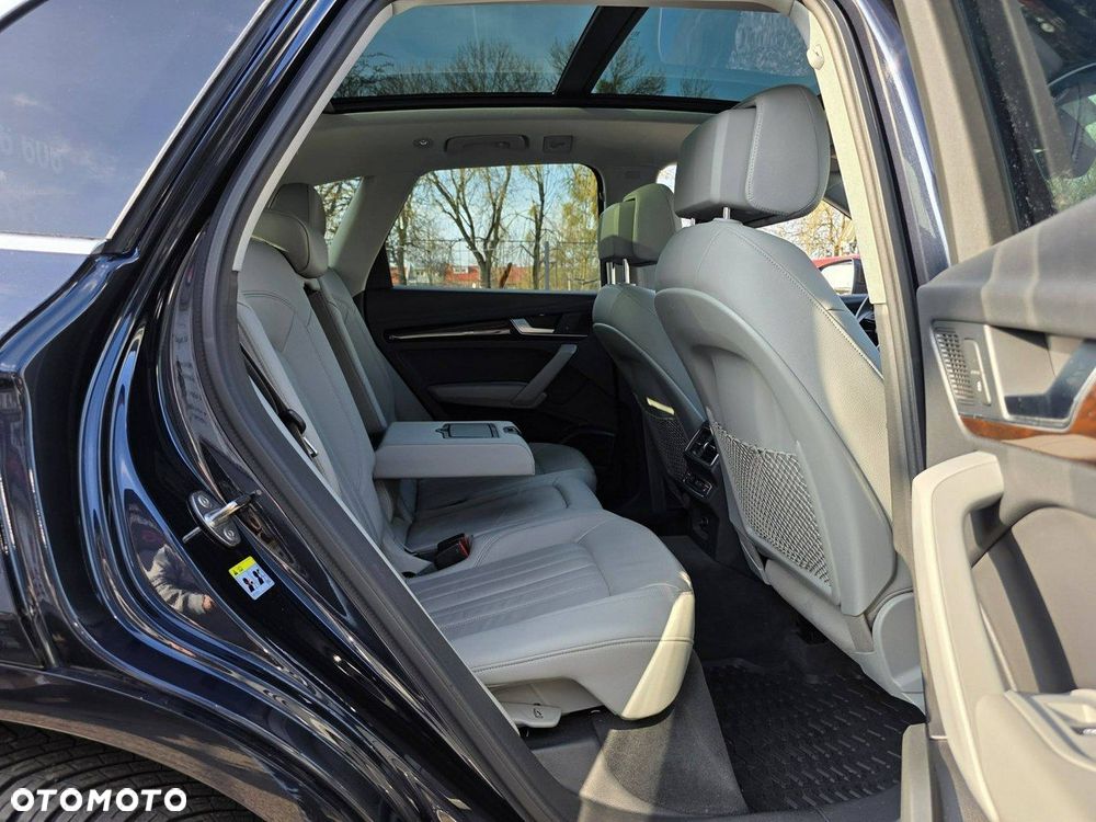 Audi Q5 2.0 TFSI Quattro Sport S tronic - 35