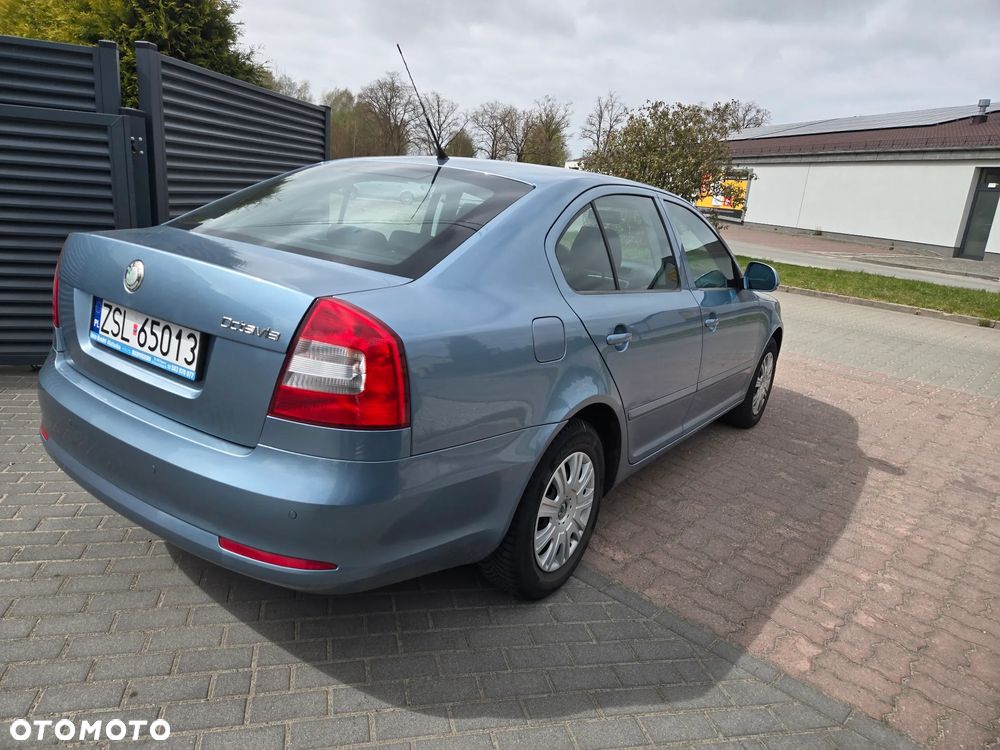 Skoda Octavia 1.4 TSI IMPULS EDITION - 5