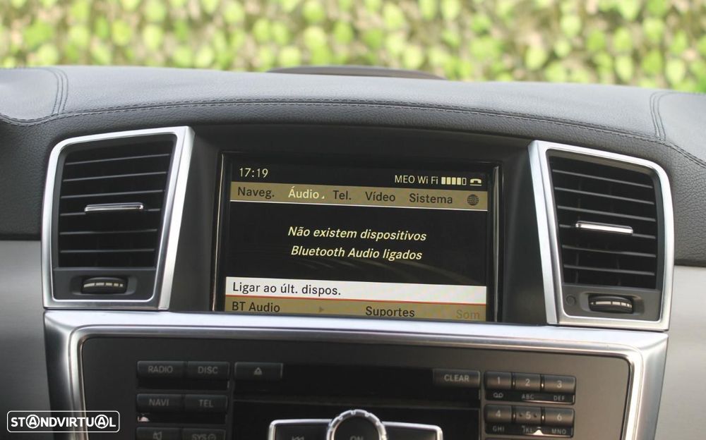 Mercedes-Benz ML 250 BlueTEC - 25