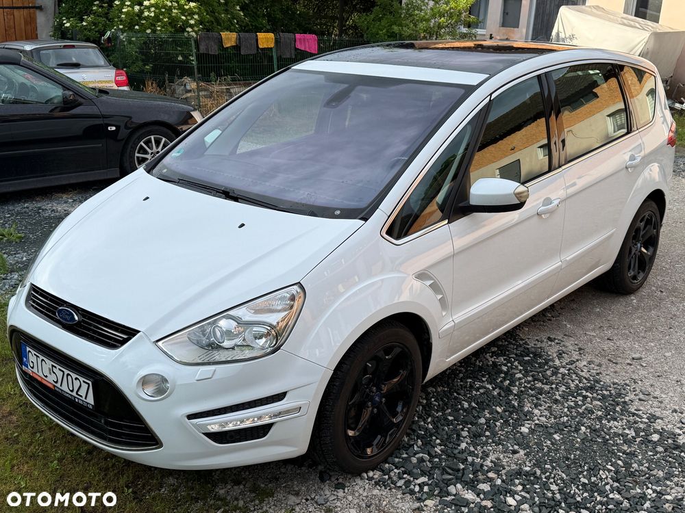 Ford S-Max 2.0 TDCi DPF Titanium X - 1