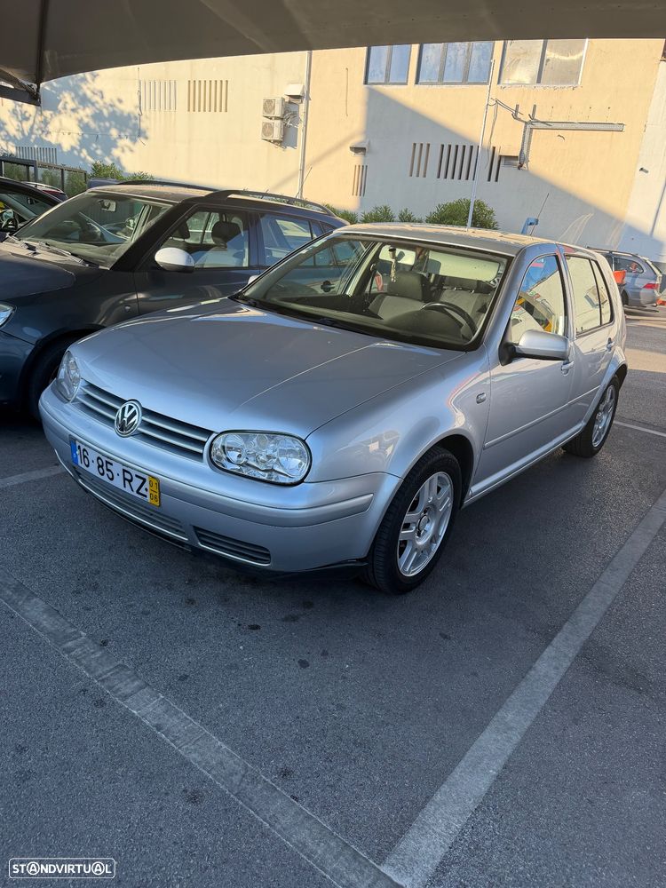 VW Golf 1.4i 25 Anos - 5