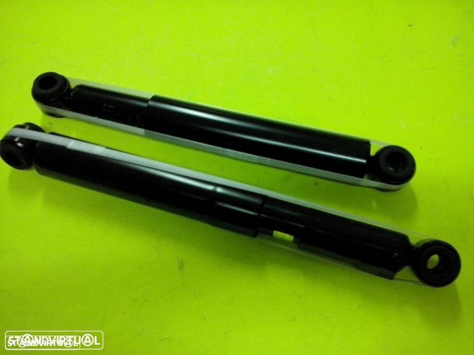 amortecedores trás toyota Hilux 4WD 1989 até 1997 (novos) - 1