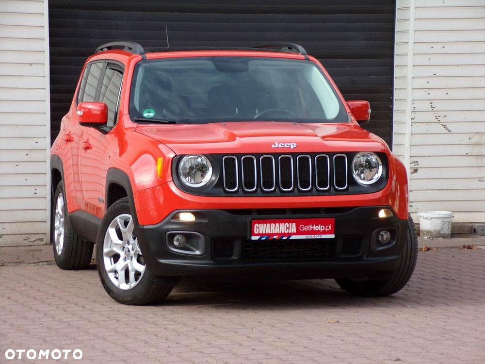 Jeep Renegade 2015 photo 3