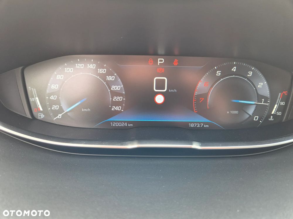Peugeot 5008 PureTech 130 EAT8 Stop & Start Active - 36