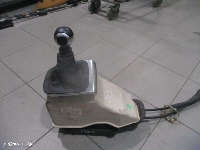 Selector De Velocidades 9671748280 9680602580 CITROEN DS4  2013 1.6HDI 115CV 5P CINZENTO 6 VELOCIDADES - 4