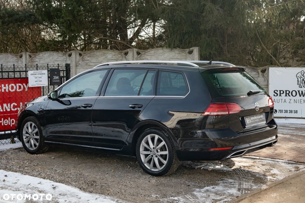Volkswagen Golf 1.5 TSI ACT (BlueMotion Technology) DSG Highline - 6