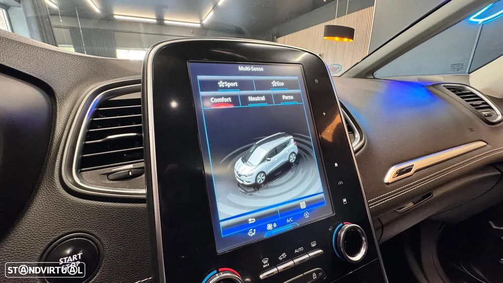 Renault Grand Scénic 1.5 dCi Bose Edition SS - 20