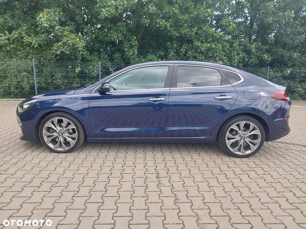 Hyundai i30 1.4 T-GDI DCT Premium - 5