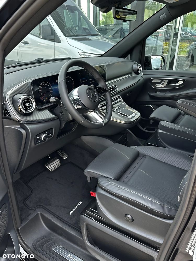 Mercedes-Benz Klasa V 300 d 4-Matic 9G-Tronic Exclusive (ekstra d³) - 16