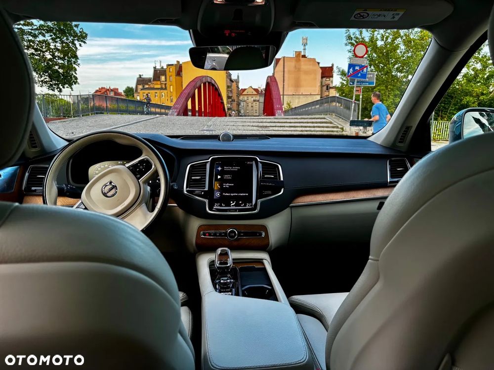 Volvo XC 90 B5 D AWD Inscription - 6