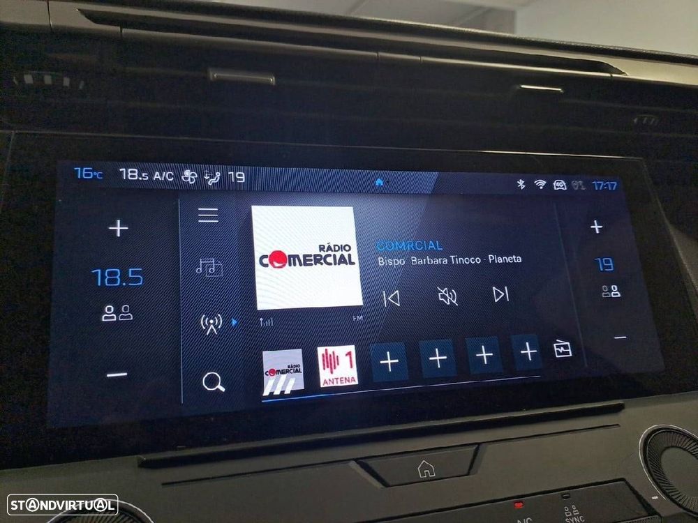 Peugeot 408 1.2 Hybrid Allure e-DCS6 - 20