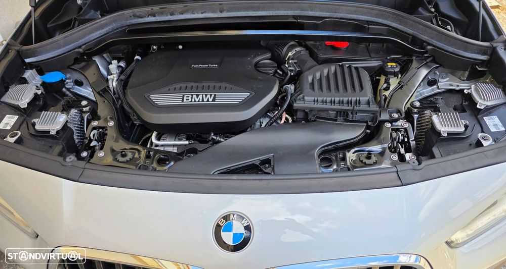 BMW X2 16 d sDrive Auto - 60
