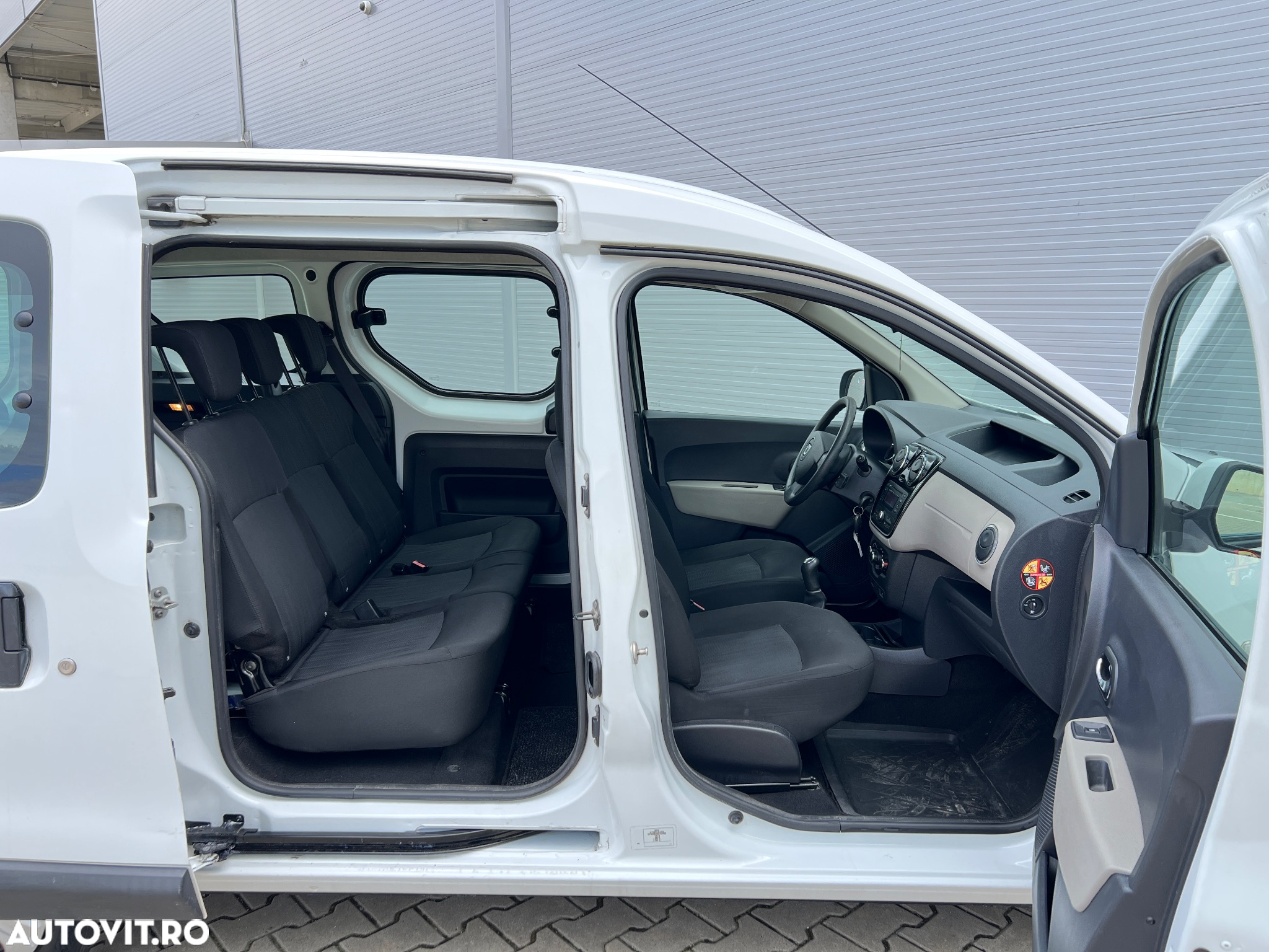Dacia Dokker 1.6 Laureate - 8