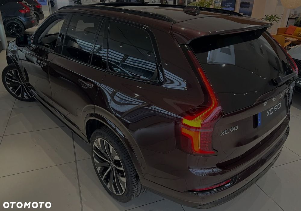 Volvo XC 90 B5 D AWD Ultimate Dark - 6