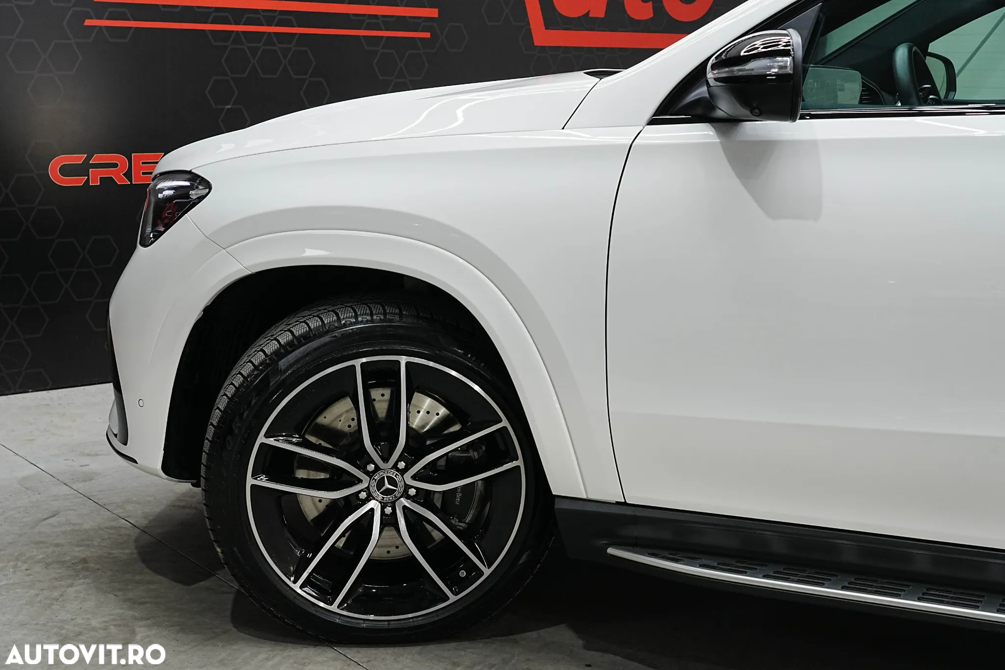 Mercedes-Benz GLE 350 de 4Matic 9G-TRONIC AMG Line Advanced Plus - 39