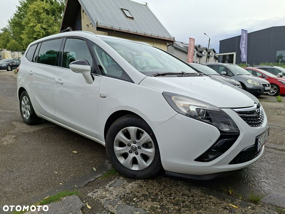Opel Zafira 1.4 Turbo Innovation - 4