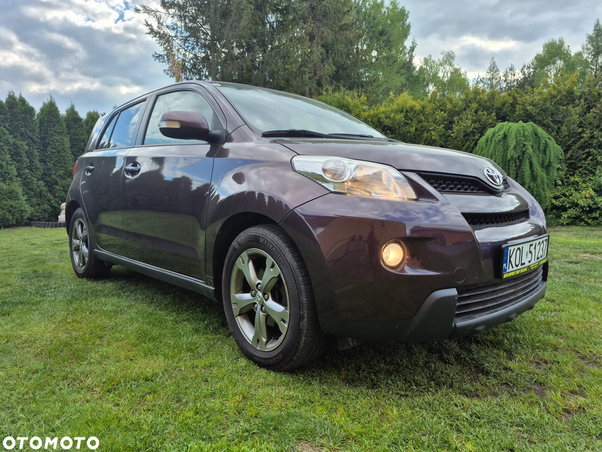 Toyota Urban Cruiser 1.33 4x2 Town - 2