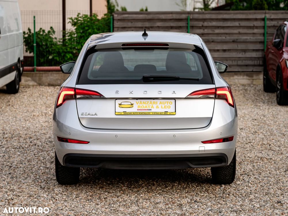 Skoda Scala 1.0 TSI Active - 14