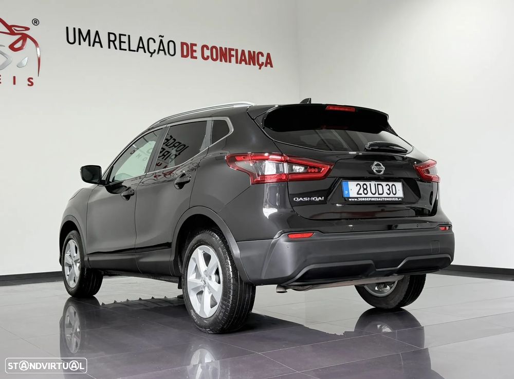Nissan Qashqai 1.5 dCi N-Connecta - 15