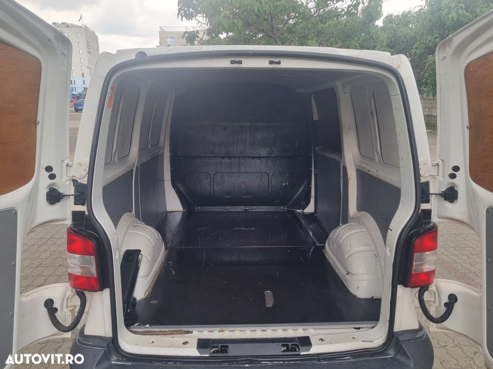 Volkswagen Transporter 7FD112/WF2/ZP1/1T3 - 6