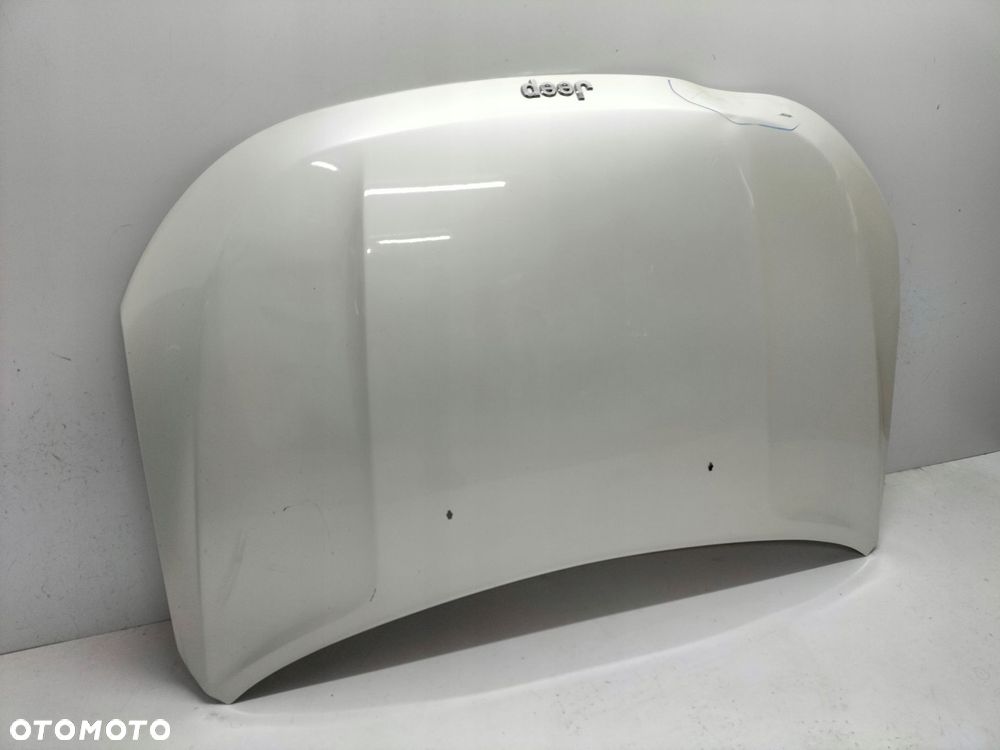 maska pokrywa silnika jeep compass ii 17- - 2