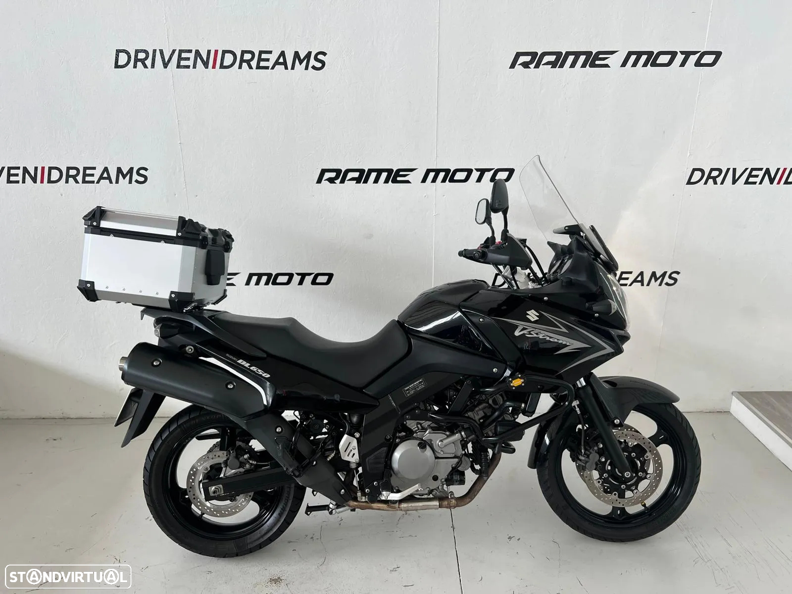 Suzuki V STROM 650 - 15